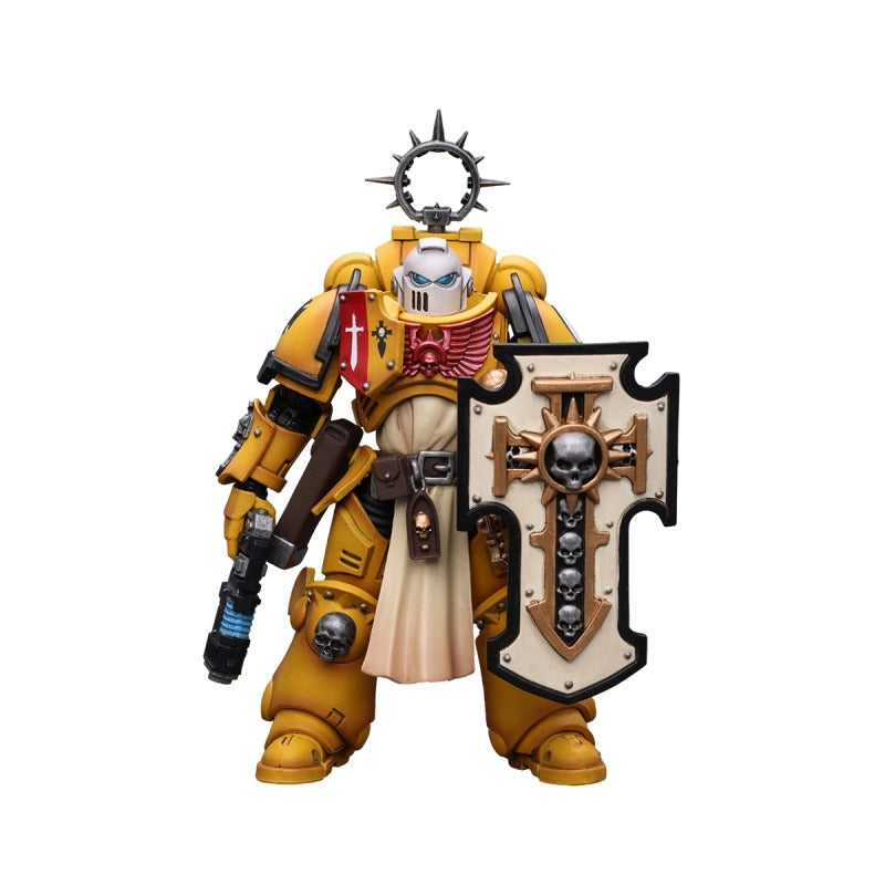 Promo JOYTOY Primaris Space Marines Imperial Fists Bladeguard Veteran JT2771 Diskon 23% di Promo JOYTOY Primaris Space Marines Imperial Fists Bladeguard Veteran JT2771 Diskon 23% di