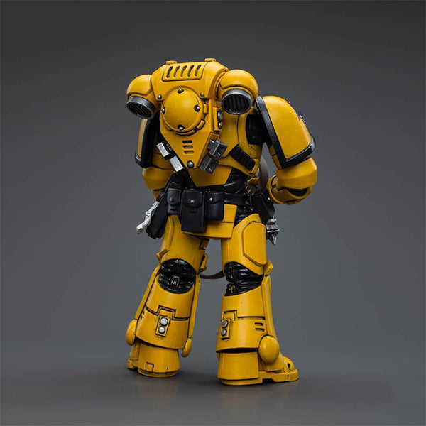 Imperial Fists Intercessors 2023 version Warhammer Joytoy