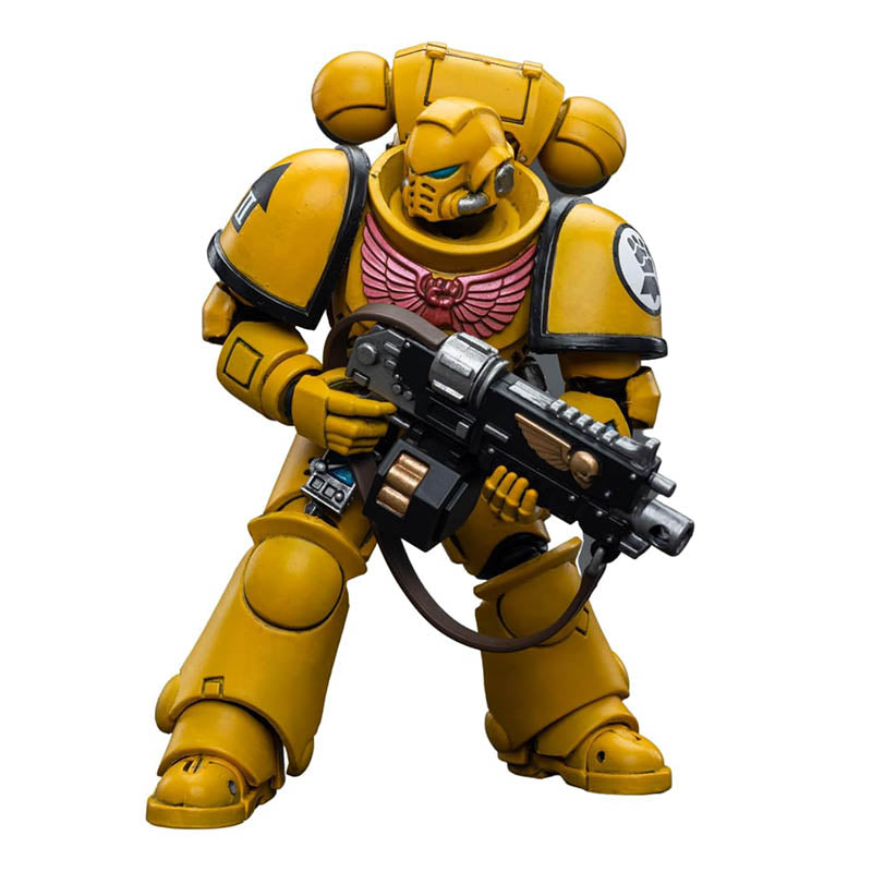 Imperial Fists Intercessors 2023 version Warhammer Joytoy