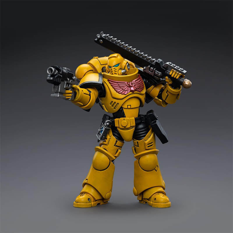 Imperial Fists Intercessors 2023 version Warhammer Joytoy