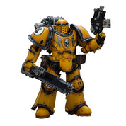 Imperial Fists Legion MkIII Despoiler Squad Legion Despoiler with Chainsword Warhammer Joytoy