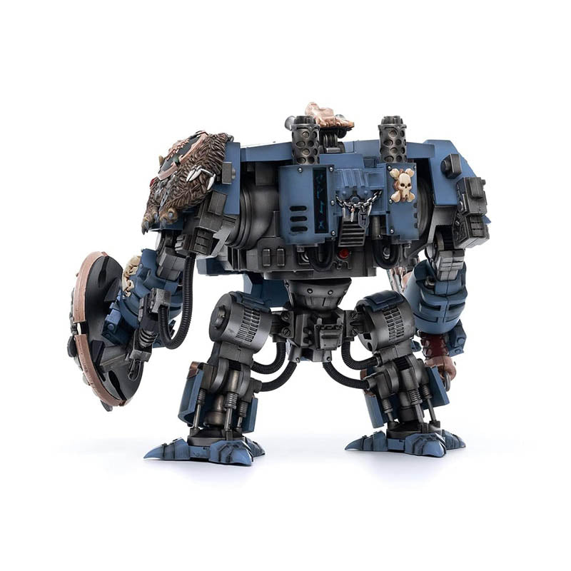 Space Marines Space Wolves Venerable Dreadnought Brother Hvor Warhammer Joytoy