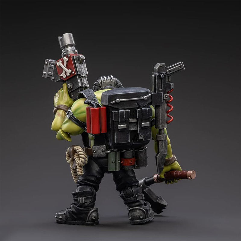 Ork Kommandos Dakka Boy Snarit Warhammer Joytoy