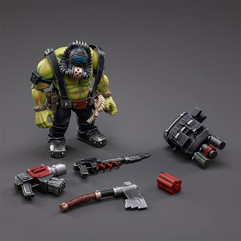 Ork Kommandos Dakka Boy Snarit Warhammer Joytoy