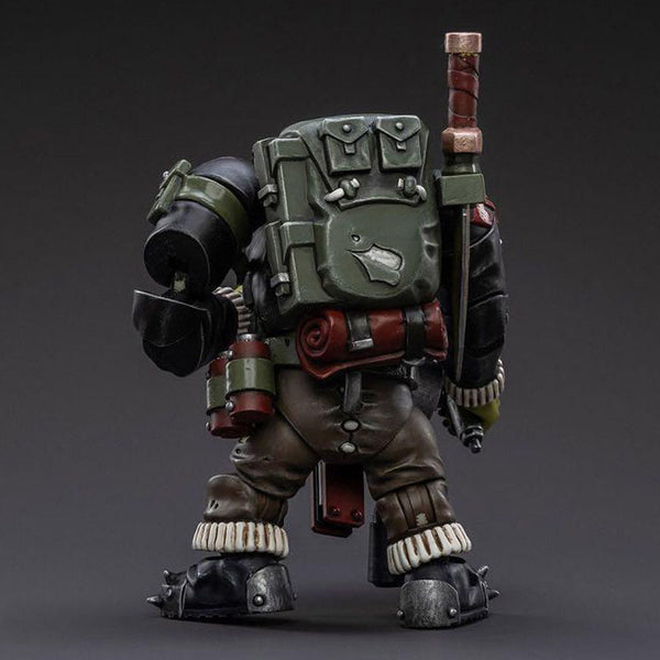 Ork Kommandos Dakka Boy Rotbilge Warhammer Joytoy