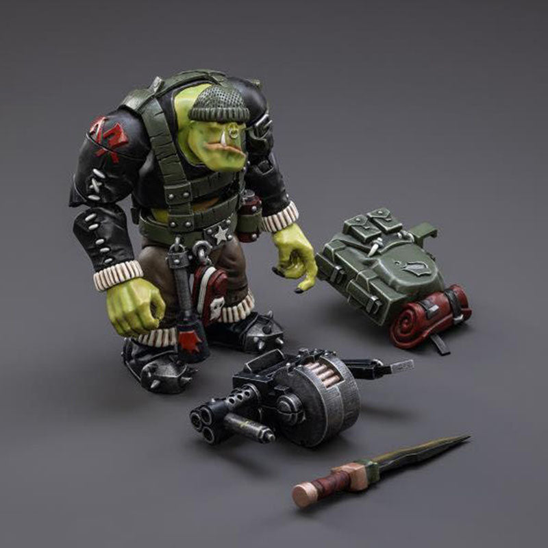 Ork Kommandos Dakka Boy Rotbilge Warhammer Joytoy