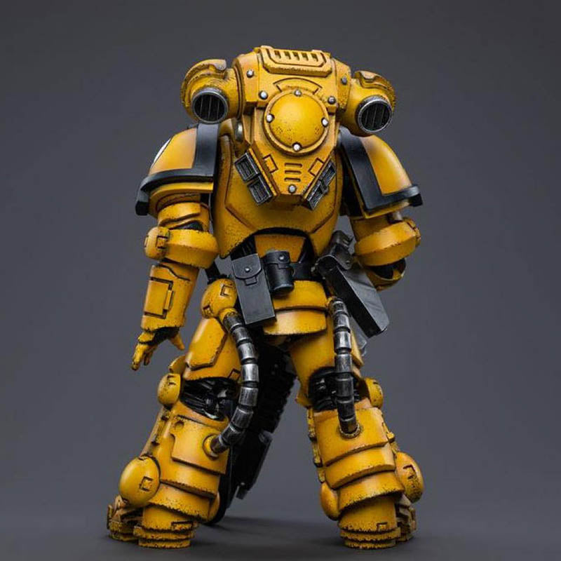 Imperial Fists Heavy Intercessors Warhammer Joytoy