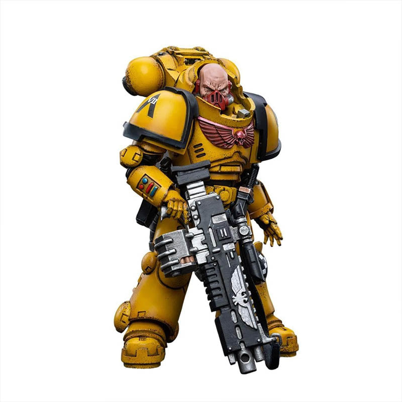 Imperial Fists Heavy Intercessors Warhammer Joytoy