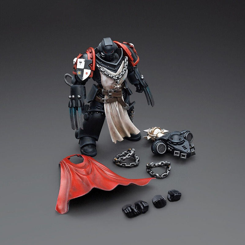 Black Templars Primaris Sword Brethren Alberic Warhammer Joytoy