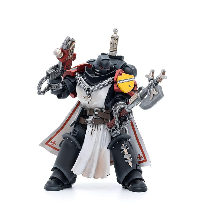 Black Templars Primaris Sword Brethren Granbertus Warhammer Joytoy