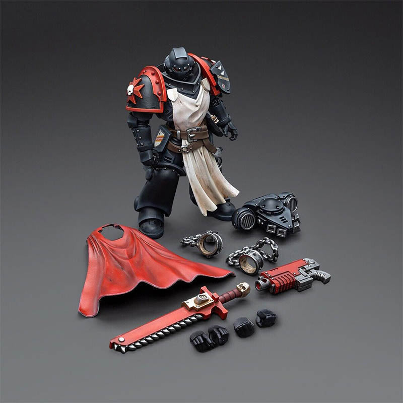 Black Templars Primaris Sword Brethren Harmund Warhammer Joytoy