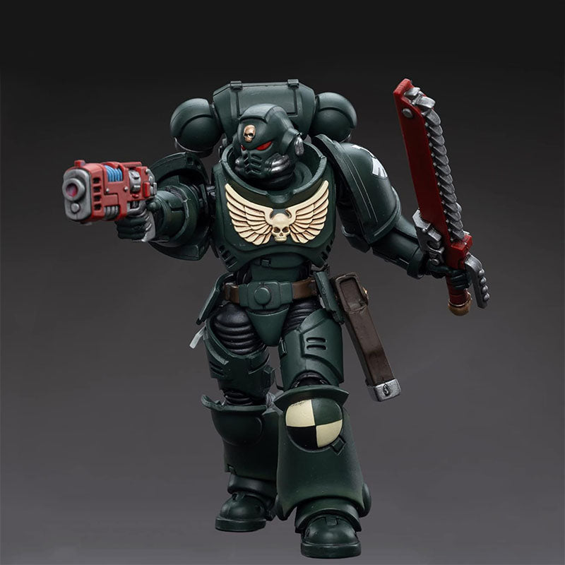 Dark Angels Intercessors Sergeant Caslan Warhammer Joytoy