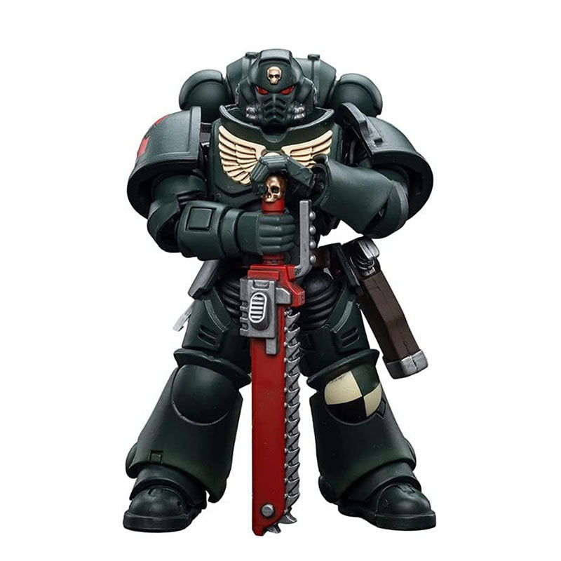 Dark Angels Intercessors Sergeant Caslan Warhammer Joytoy