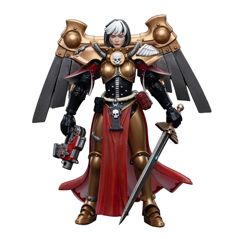 Adepta Sororitas Geminae Superia 1 Warhammer Joytoy