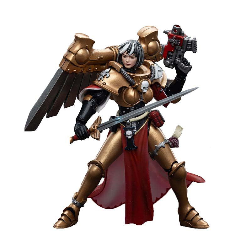 Adepta Sororitas Geminae Superia 2 Warhammer Joytoy