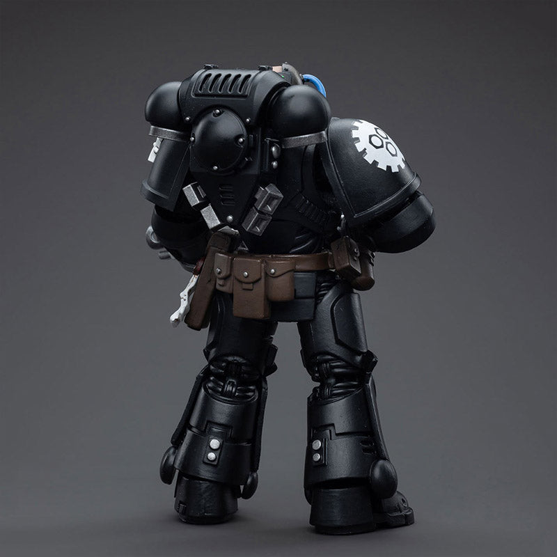 Iron HandsIntercessorsBrother Gravak Warhammer Joytoy