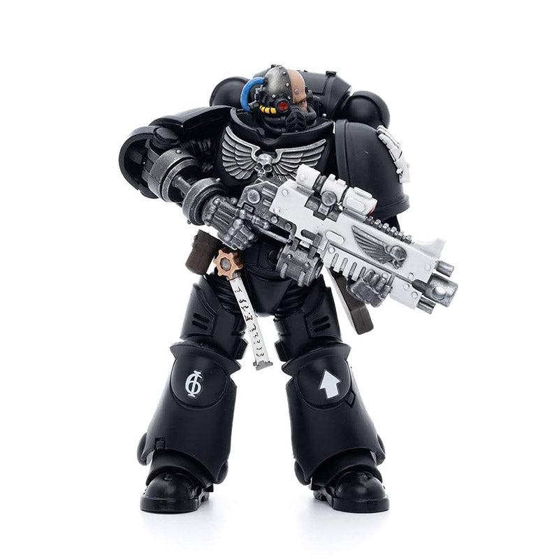 Warhammer Iron HandsIntercessorsBrother Gravak Joytoy JT5284 – Playmore ...