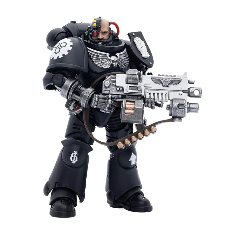 Iron Hands Intercessors Brother Ignar Warhammer Joytoy JT5307