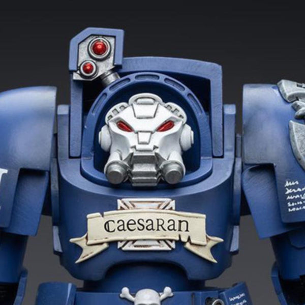 Ultramarines Terminators Brother Caesaran Warhammer Joytoy