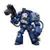 Ultramarines Terminators Brother Caesaran Warhammer Joytoy