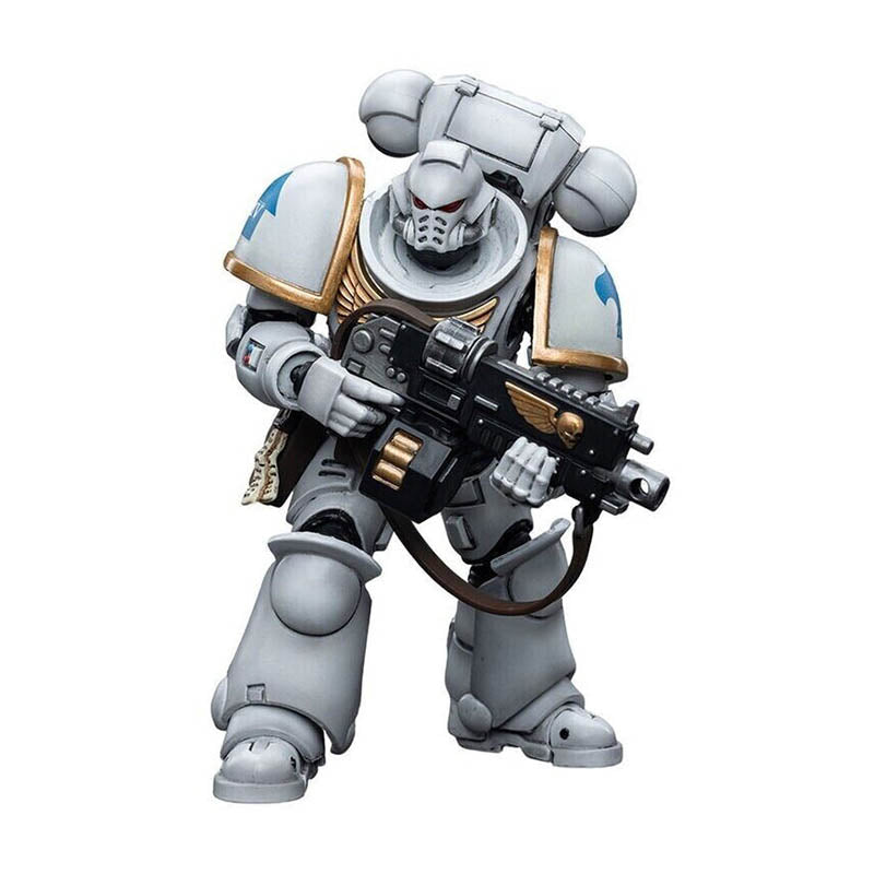 Space Marines White Consuls Intercessors 2 Warhammer Joytoy