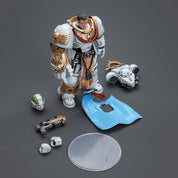 Space Marines White Consuls Captain Messinius Warhammer Joytoy
