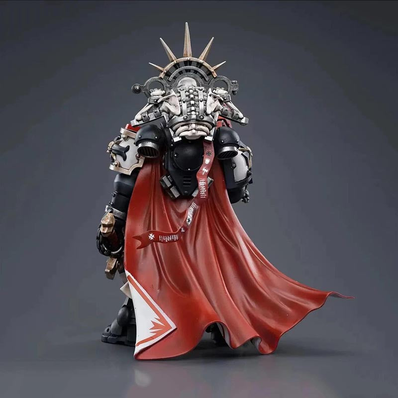 Black Templars Marshal Baldeckrath Warhammer Joytoy