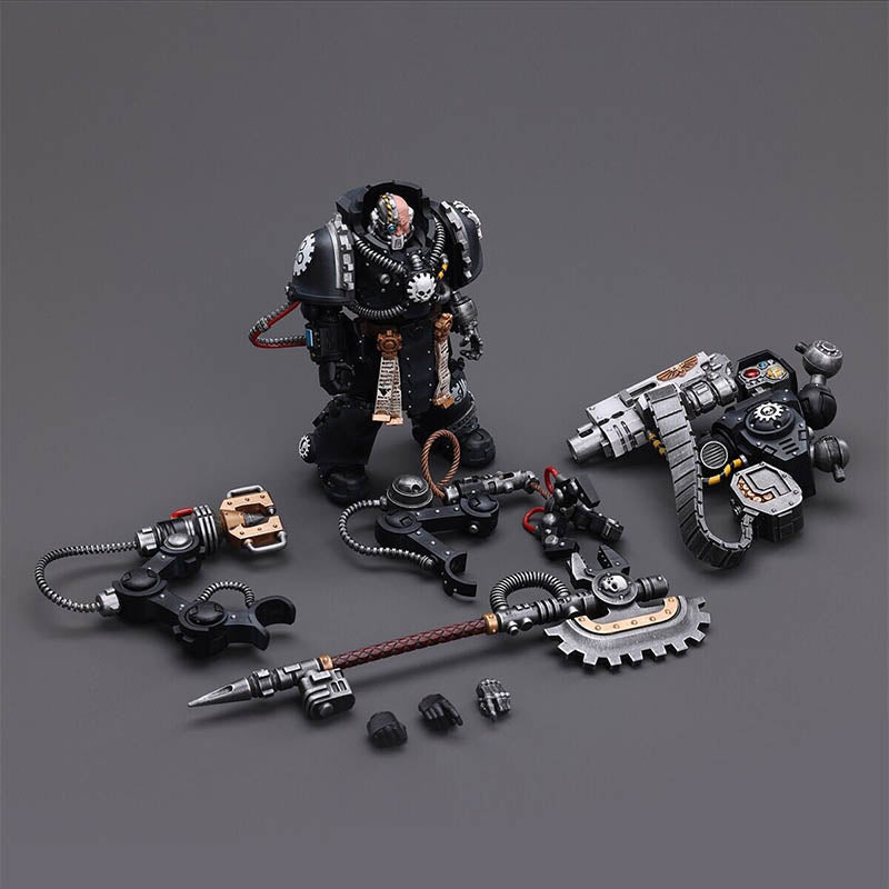 Iron Handslron Father Feirros Warhammer Joytoy