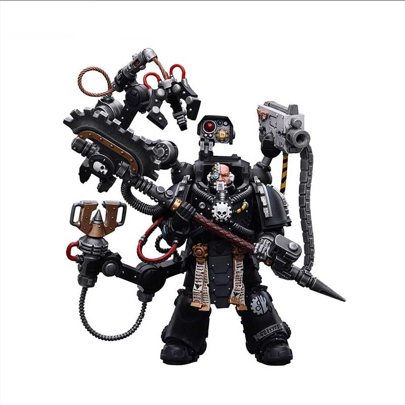 Iron Handslron Father Feirros Warhammer Joytoy