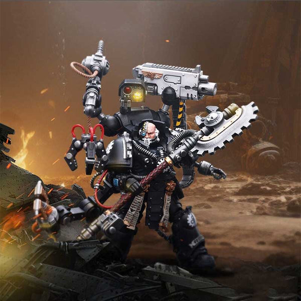 Iron Handslron Father Feirros Warhammer Joytoy