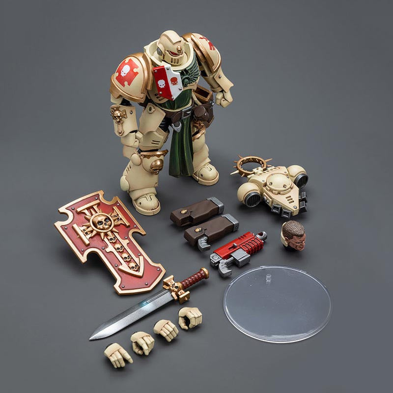 Dark Angels Bladeguard Veteran Warhammer Joytoy