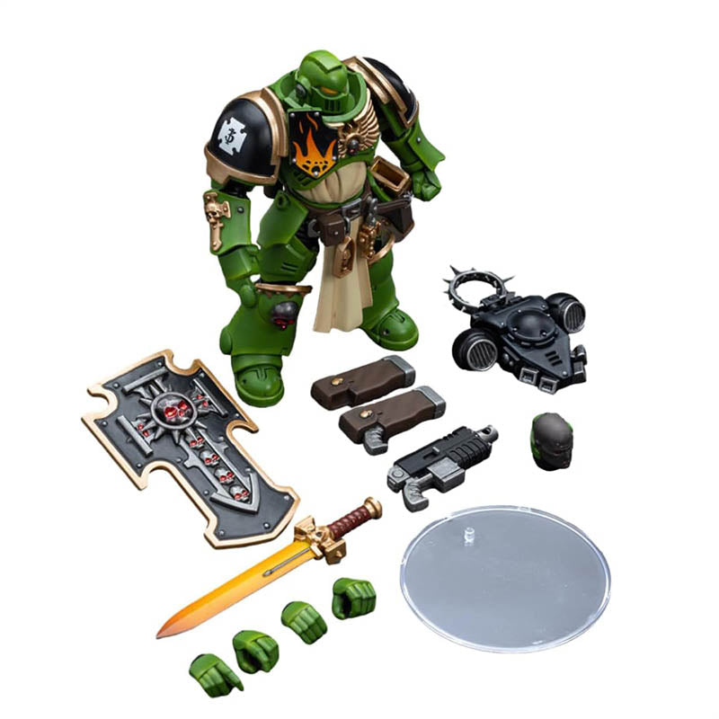 Salamanders Bladeguard Veteran Warhammer Joytoy