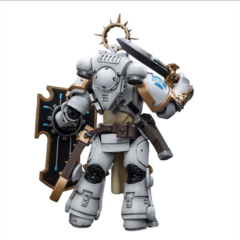 White Consuls Bladeguard Veteran Warhammer Joytoy