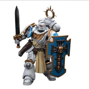 White Consuls Bladeguard Veteran Warhammer Joytoy