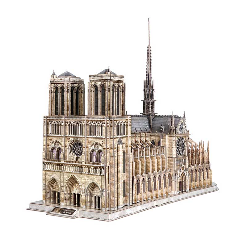 Catedral de Notre Dame Edición de Colección