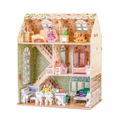 Dreamy Dollhouse Casa de Muñecas Rompecabezas 3D Cubicfun