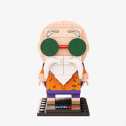 Maestro Roshi DRAGON BALL bloques armables Pantasy