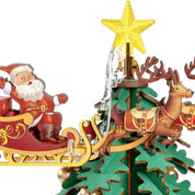PREVENTA Arbol de Navidad Musical Rolife