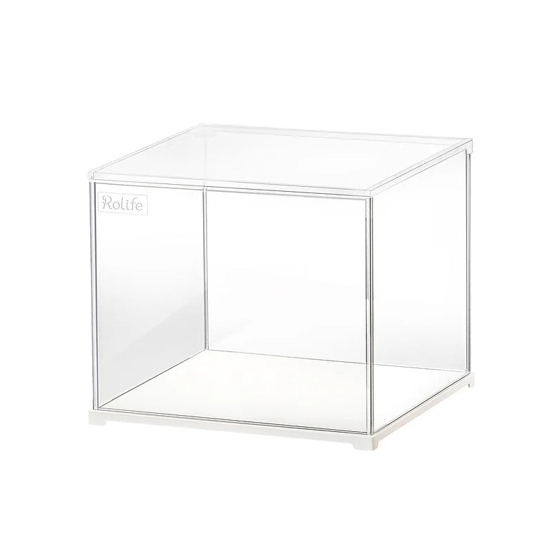 PREVENTA Caja exhibidor Crystal Clear para miniaturas Robotime