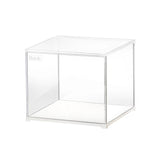 PREVENTA Caja exhibidor Crystal Clear para miniaturas Robotime