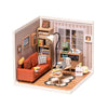 Cozy Living Lounge Super Creator