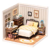 Sweet Dream Bedroom Super Creator 95 Piezas Rolife