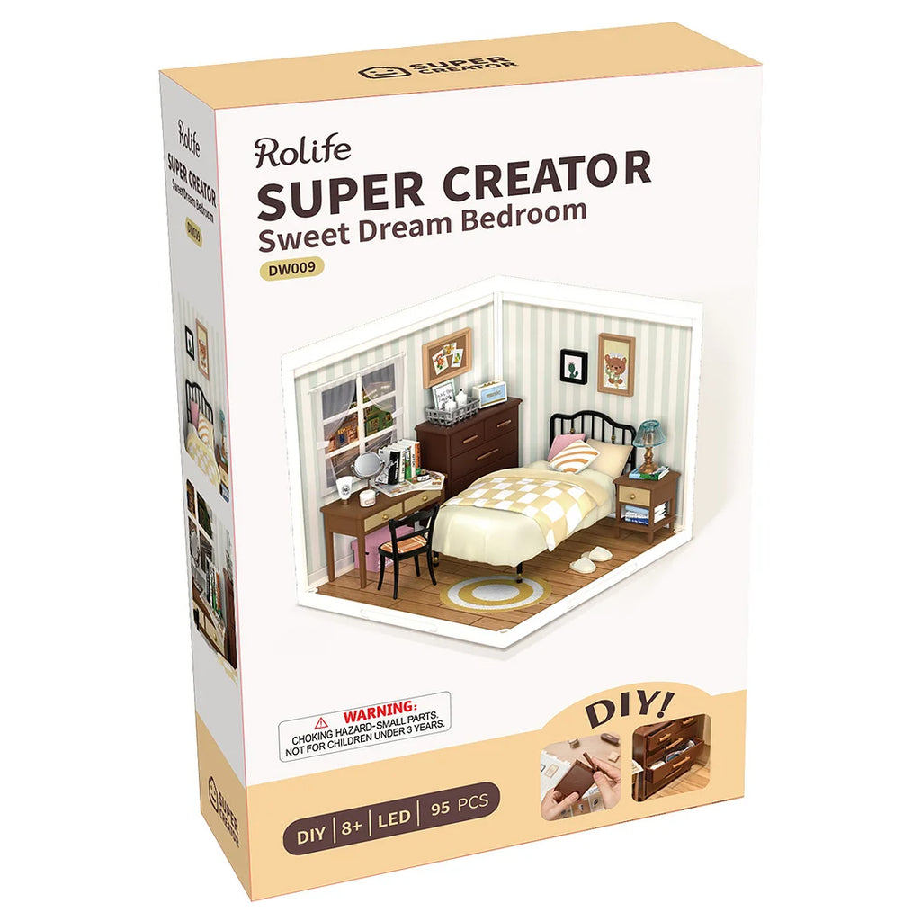 Sweet Dream Bedroom Super Creator