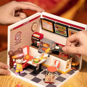 PREVENTA Super Creator Yum Yum Burgers Rolife