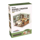 Sweet Sips Tea Super Creator Rolife