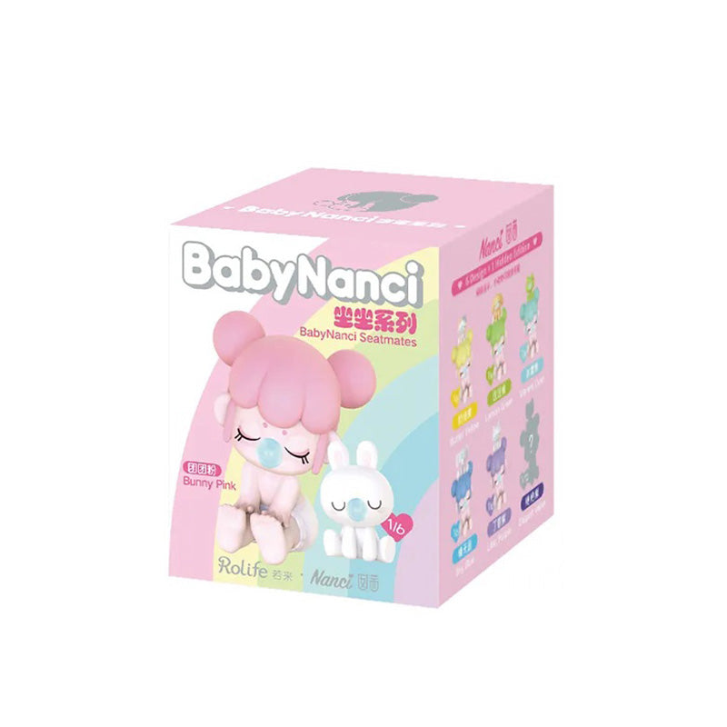 Figuras Sorpresas Nanci Baby Robotime