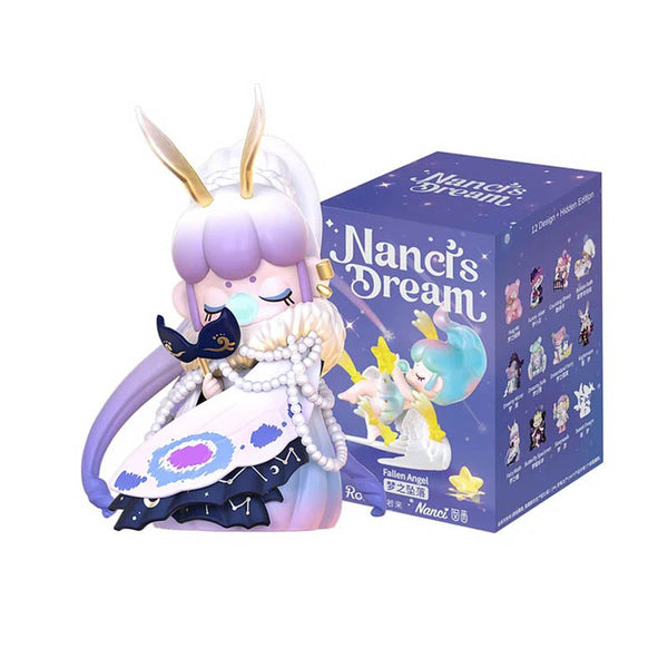 Annabelle Lowbliss Toy ワンフェス ソフビ Figuras Sorpresas Nanci Dream W Blind Box Rolife ZLXX – Playmore Toys