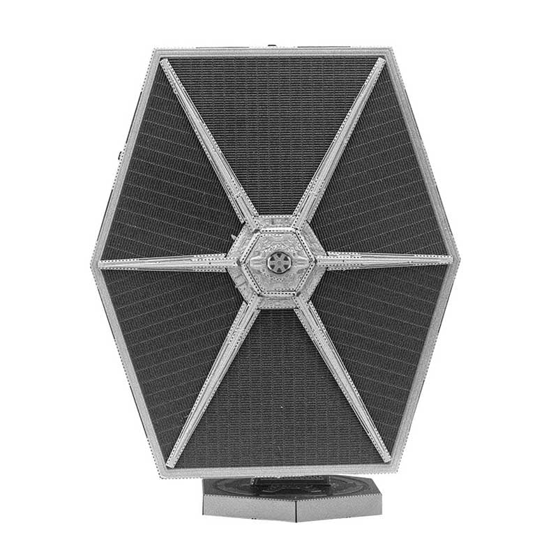 Star Wars Imperial TIE Fighter Premium Puzzle 3D Metal Earth