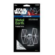 Star Wars Imperial TIE Fighter Premium Puzzle 3D Metal Earth