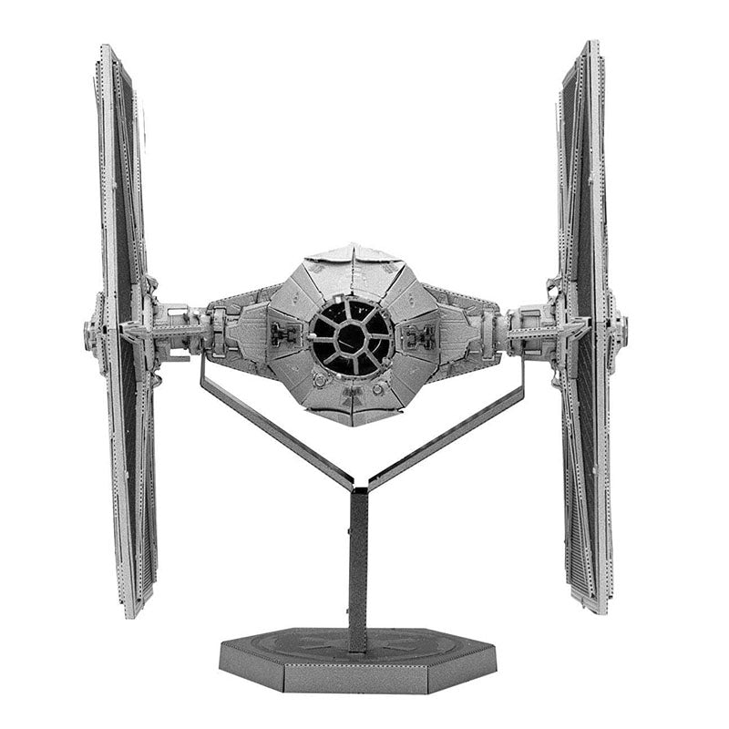 Star Wars Imperial TIE Fighter Premium Puzzle 3D Metal Earth